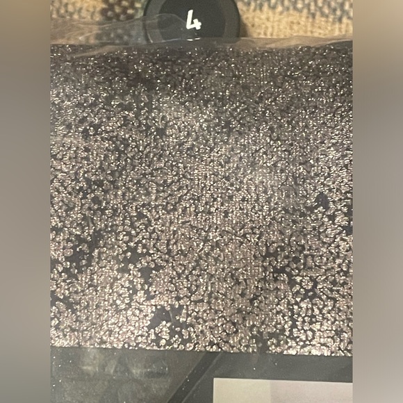 NEW TORRID sz 4 Plus 4X Full Length Signature Waist Crackle Legging - Gunmetal - Picture 5 of 5